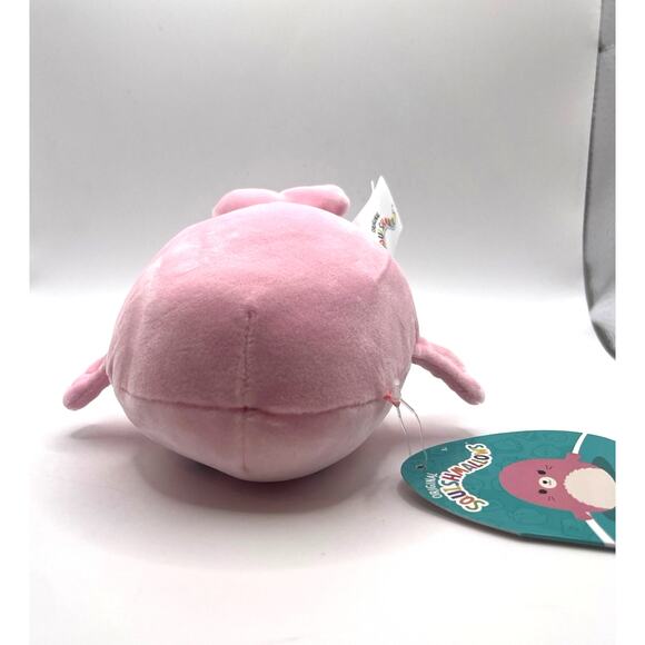 Gladys the Seal Original Squishmallow with fuzzy belly 5" - Picture 10 of 10